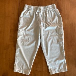 St. John’s Bay Active Tan Capris